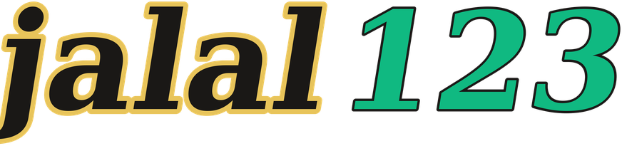 jalal123 logo